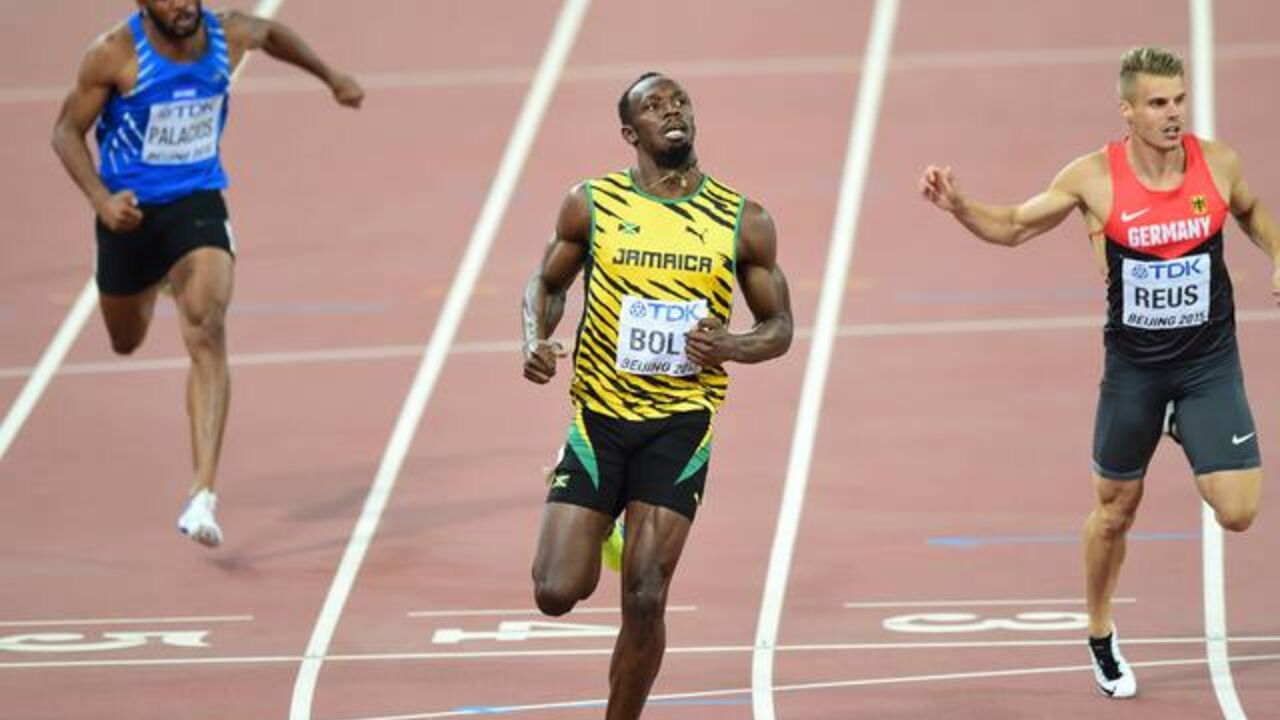 Jusein Bolt