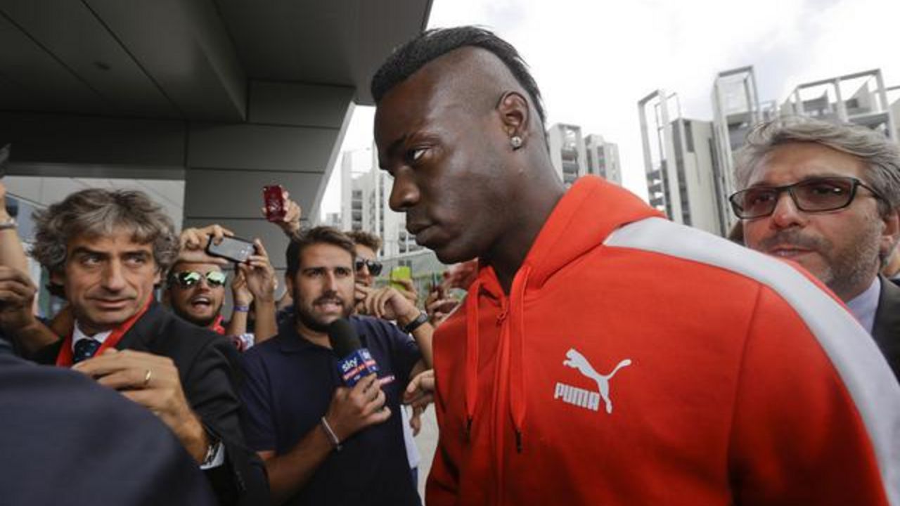 Mario Baloteli