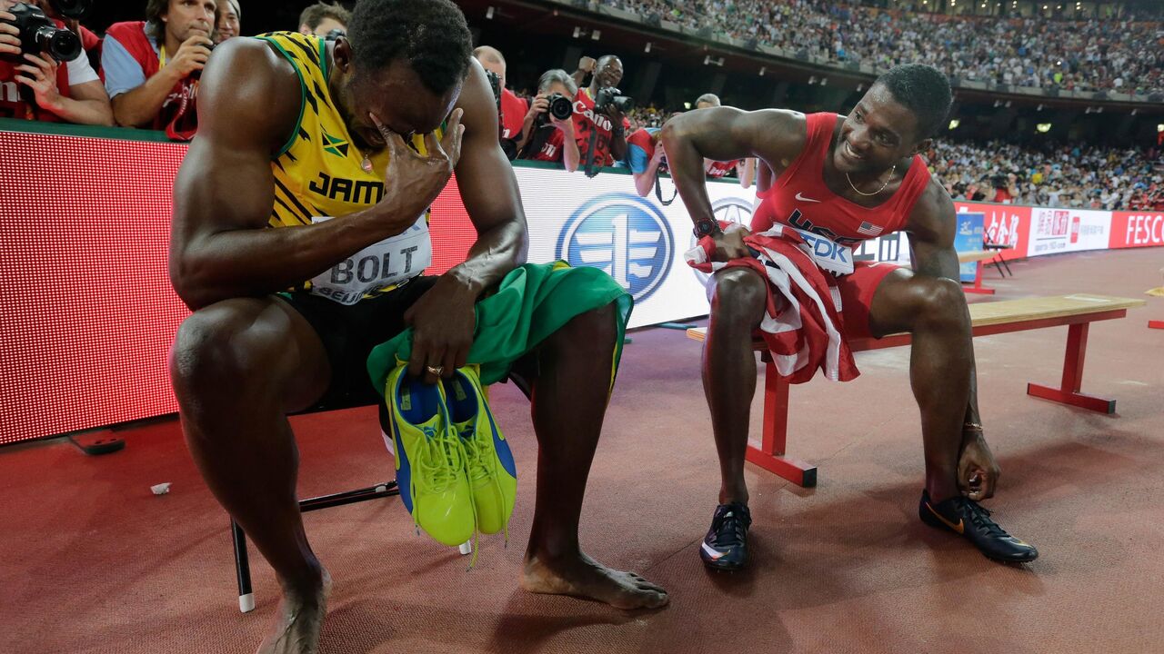 Jusein Bolt