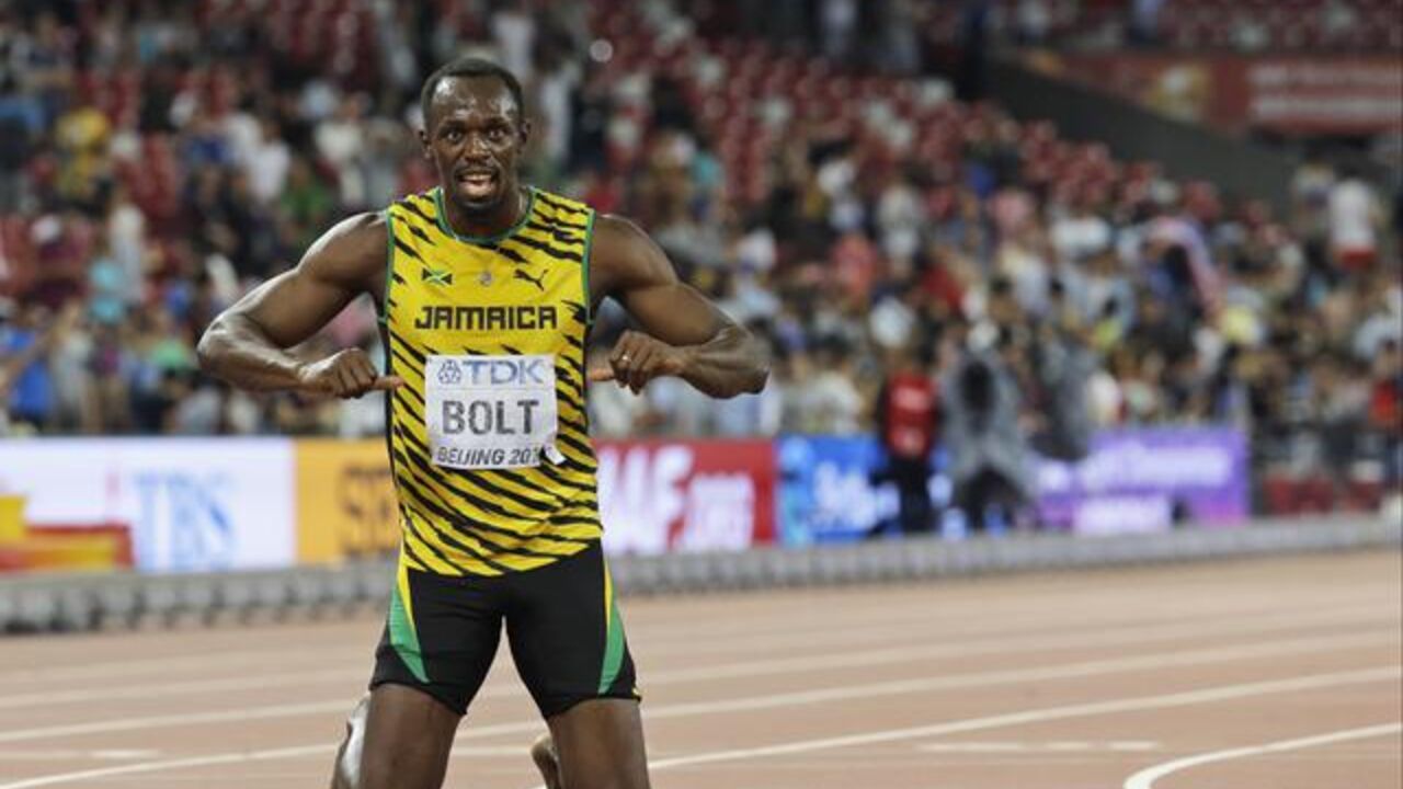Jusein Bolt