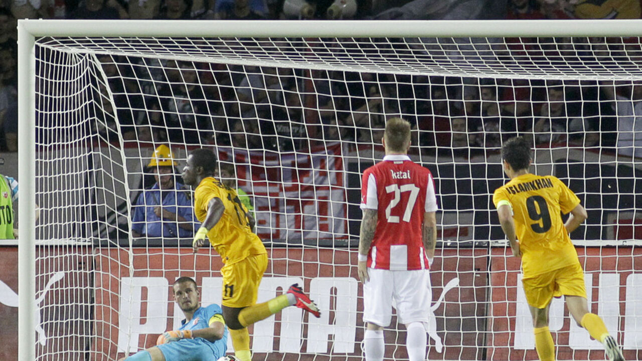 FK Kairat
