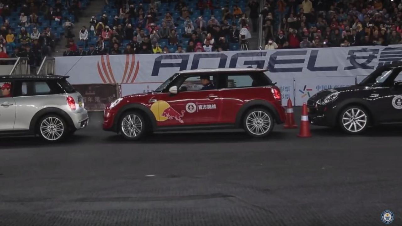 Paralelno parkiranje