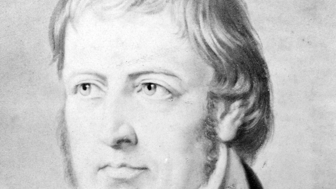 Georg Vilhelm Fridrih Hegel