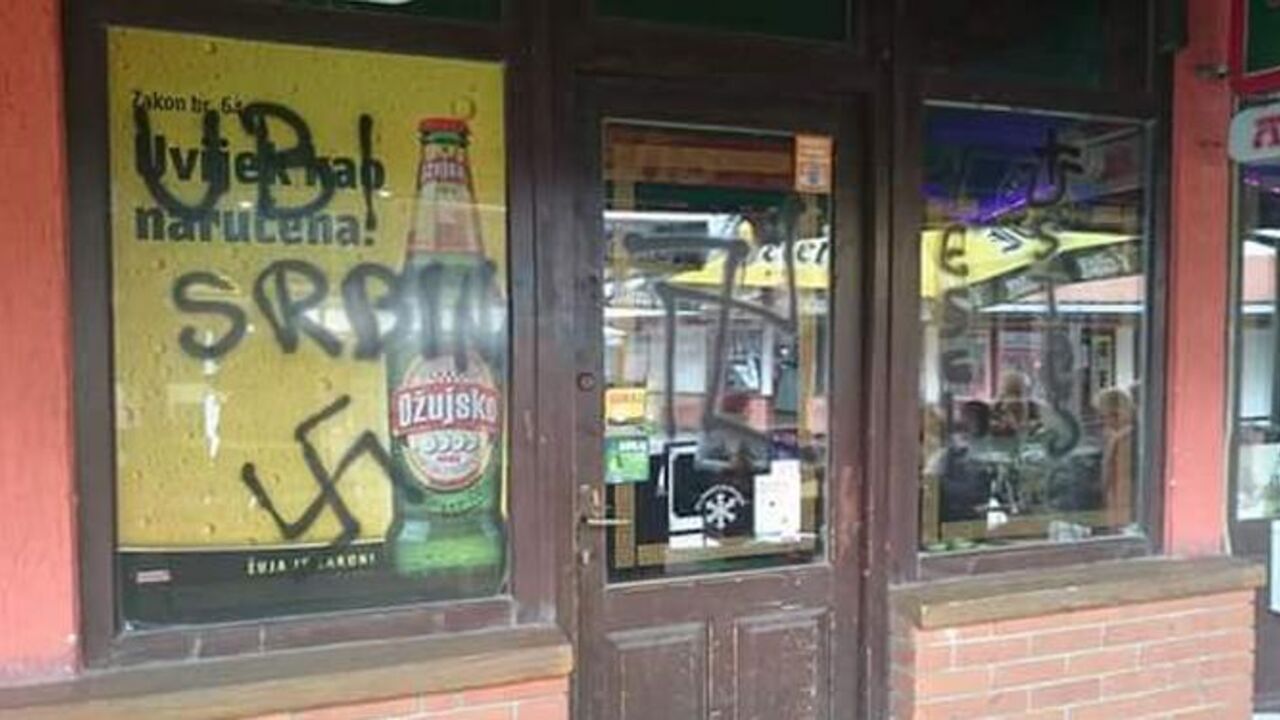 grafiti u hrvatskoj