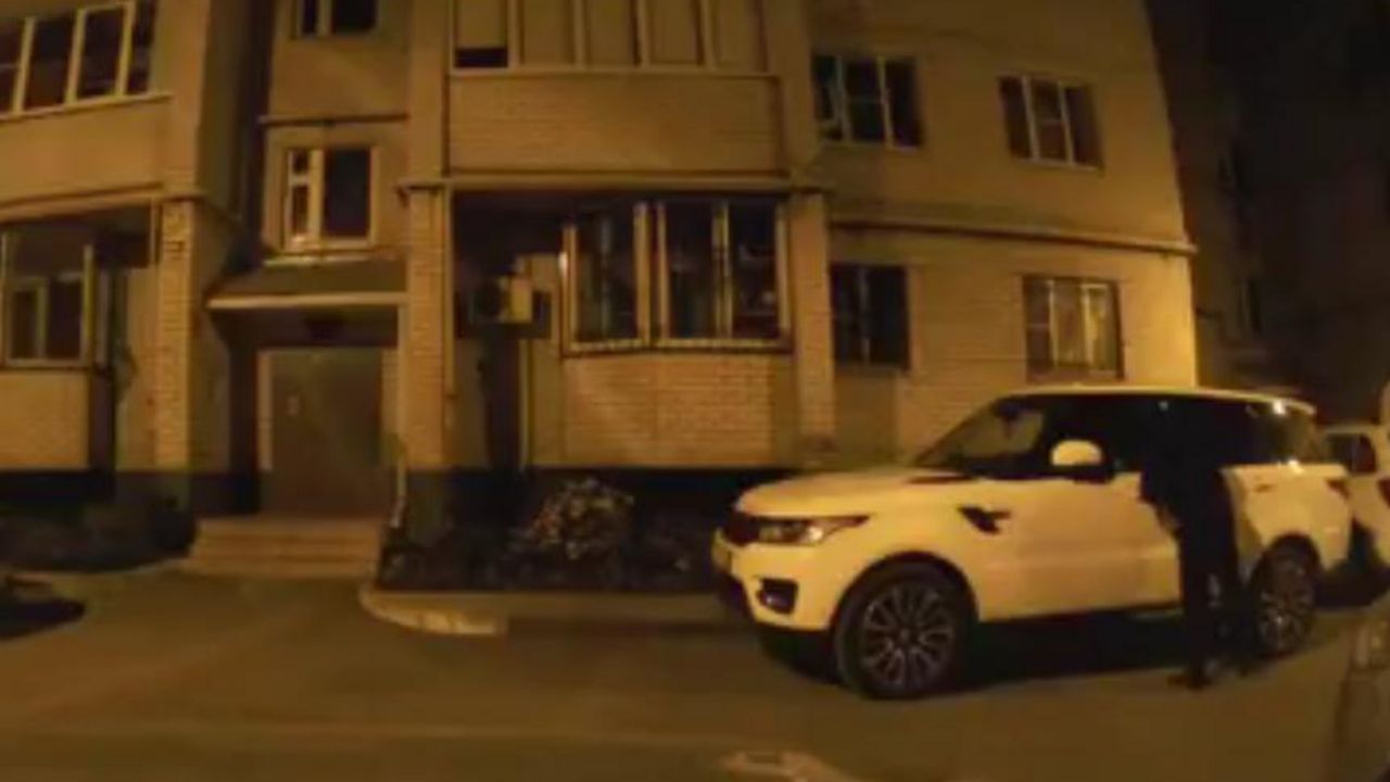 Krađa automobila