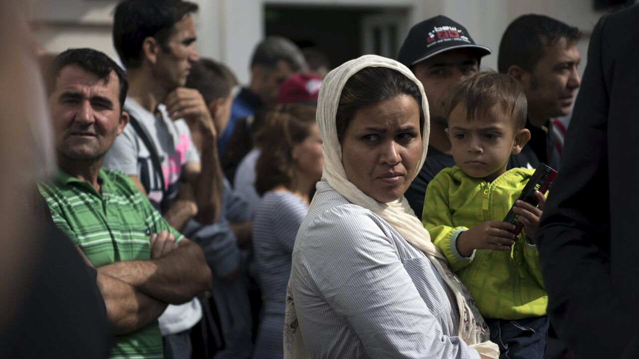 migranti u Nemačkoj