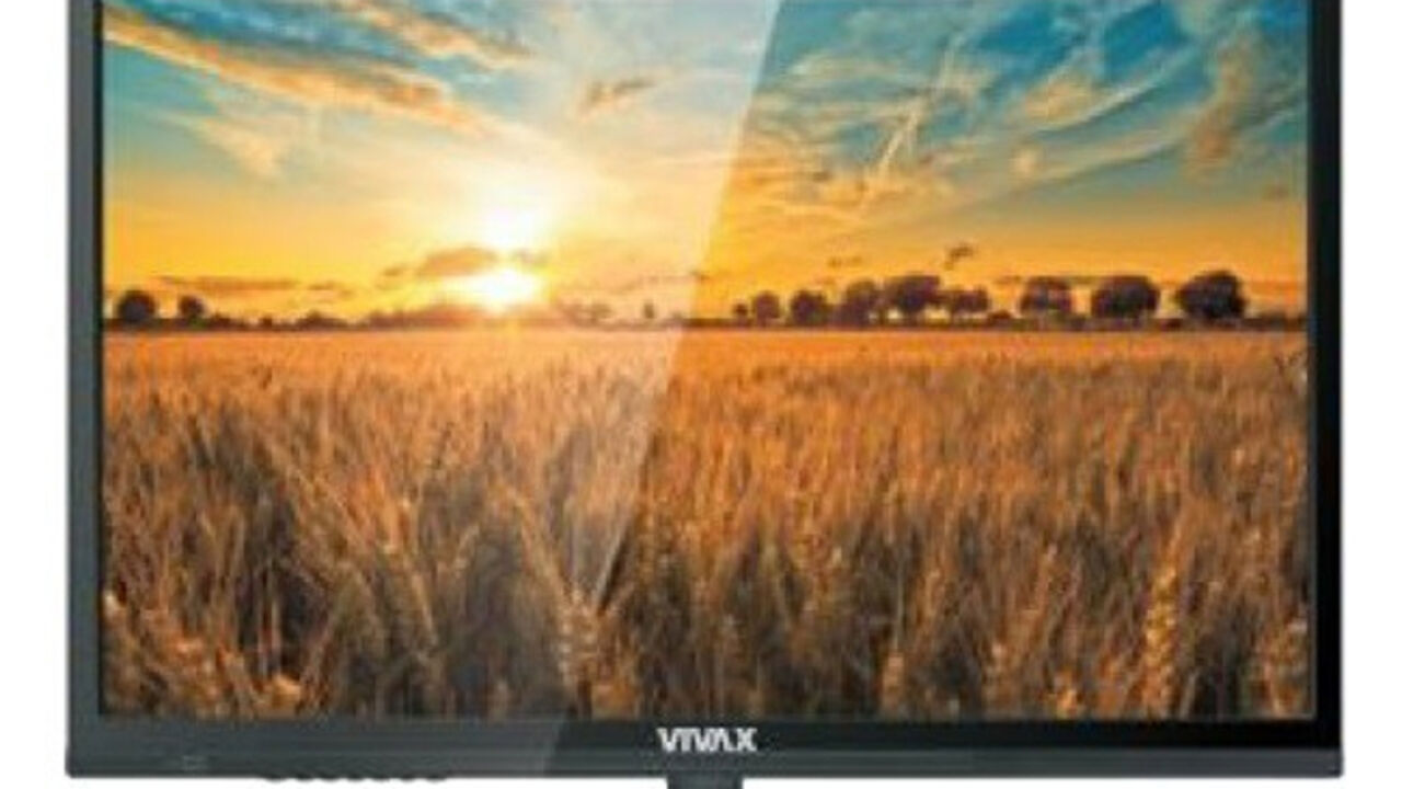 Televizor TV 28" LCD VIVAX TV 28LE63