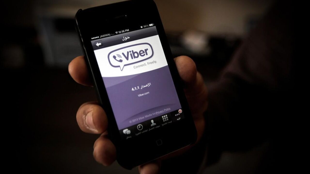 Viber, Vajber