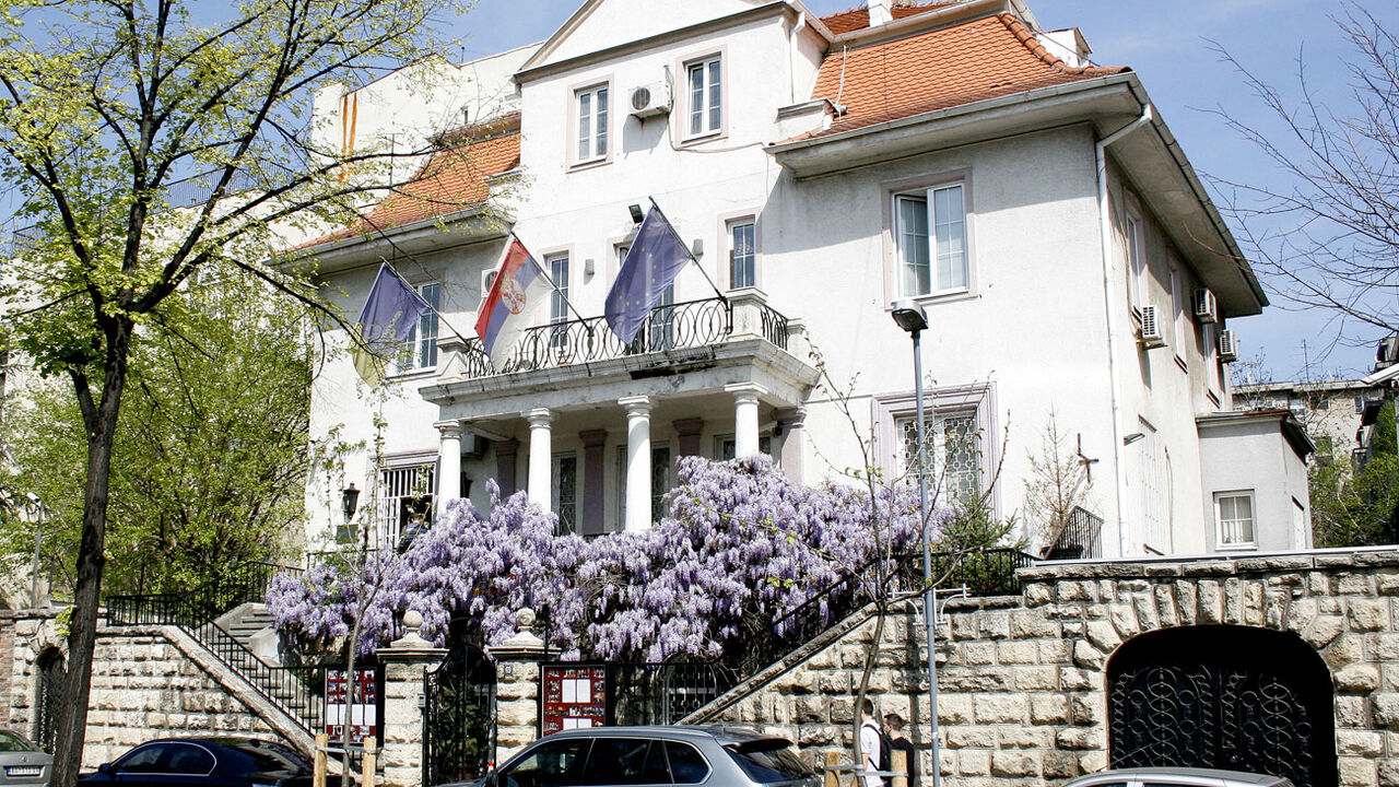 Vila u Krunskoj