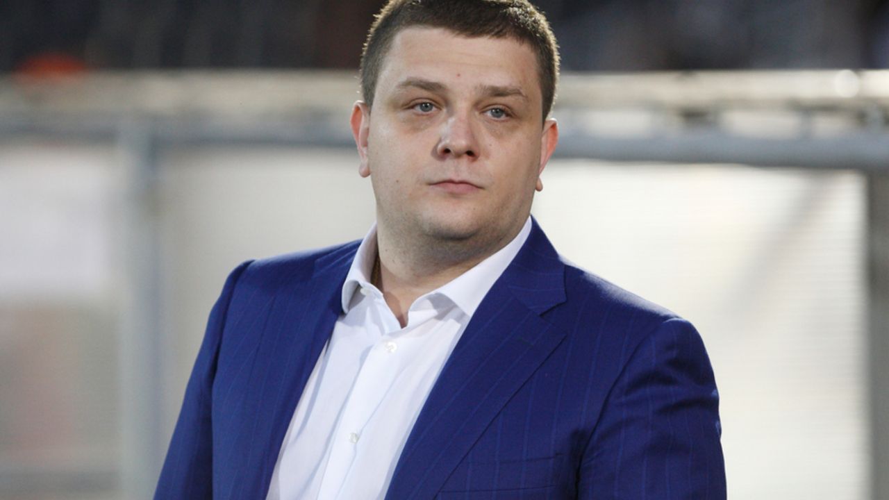 Miloš Vazura, generalni direktor Partizana