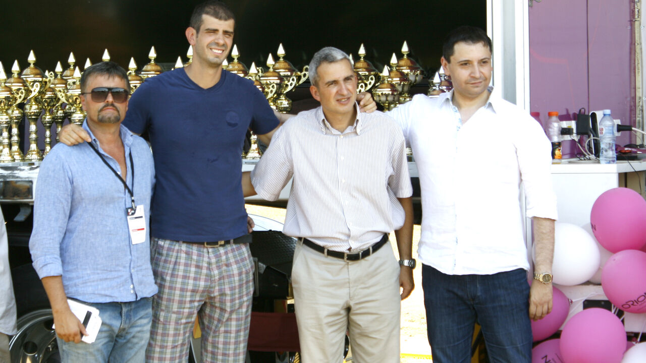 Auto trka 2015