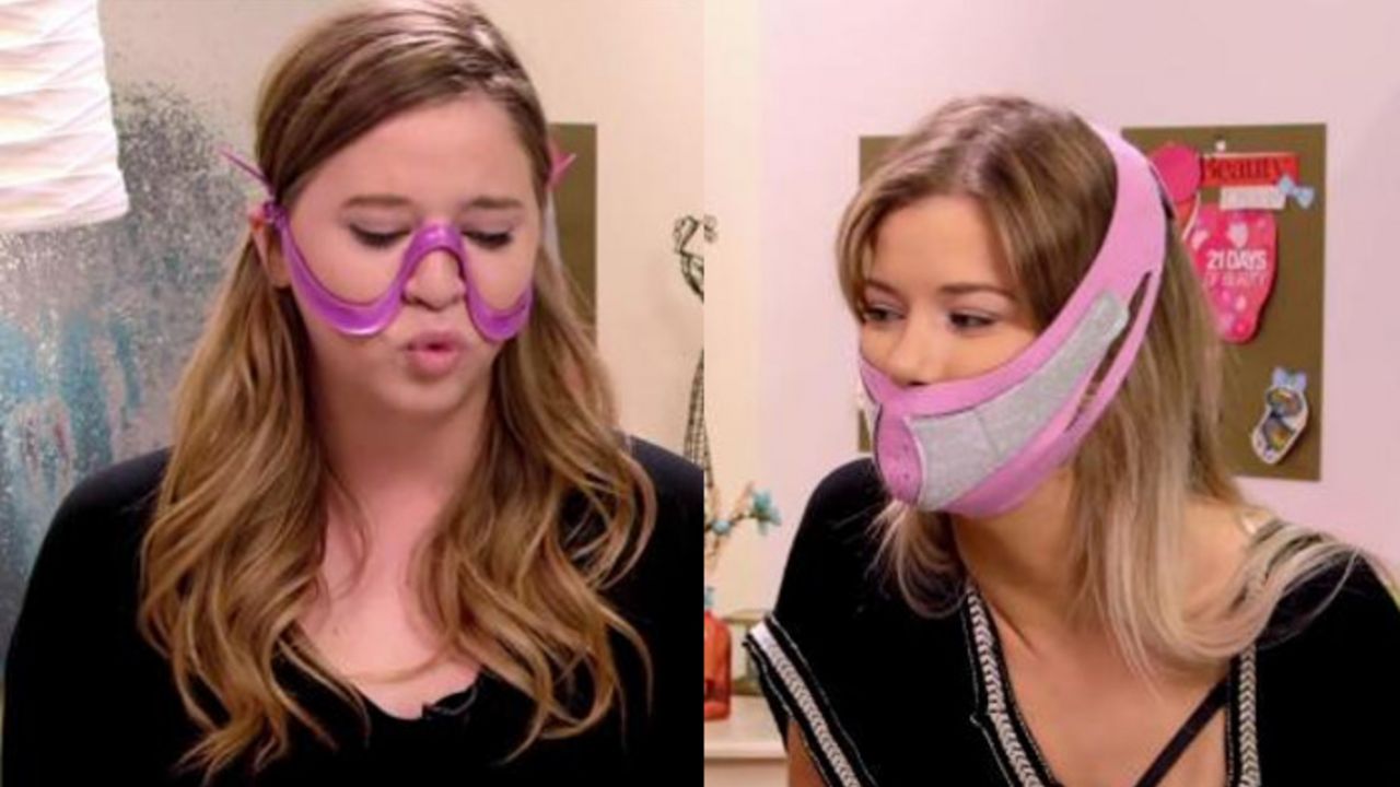 devojke nose maske