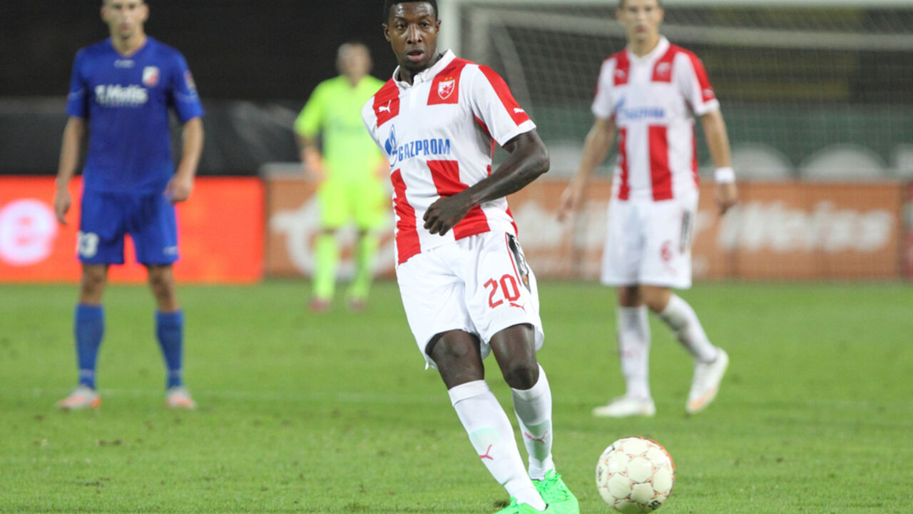 Vezista Crvene zvezde Mičel Donald