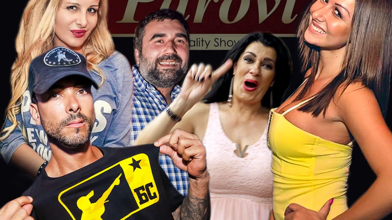 Parovi