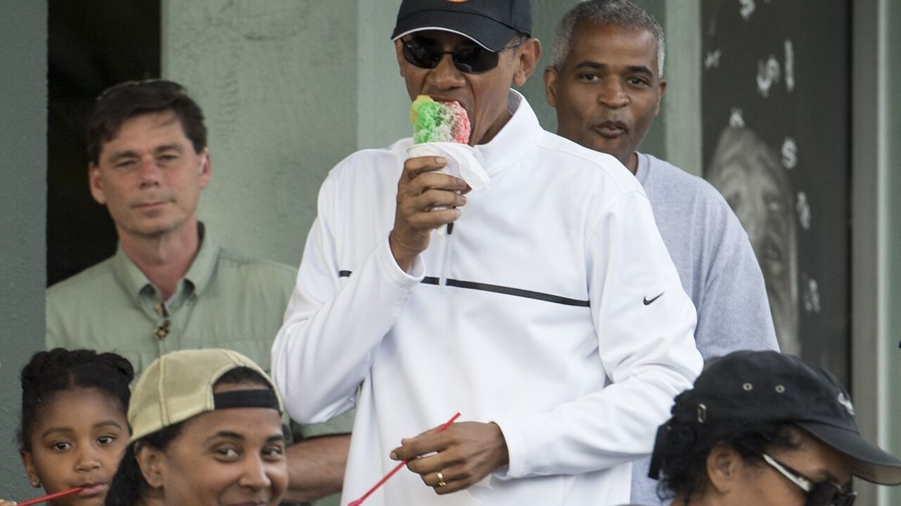 Barak Obama