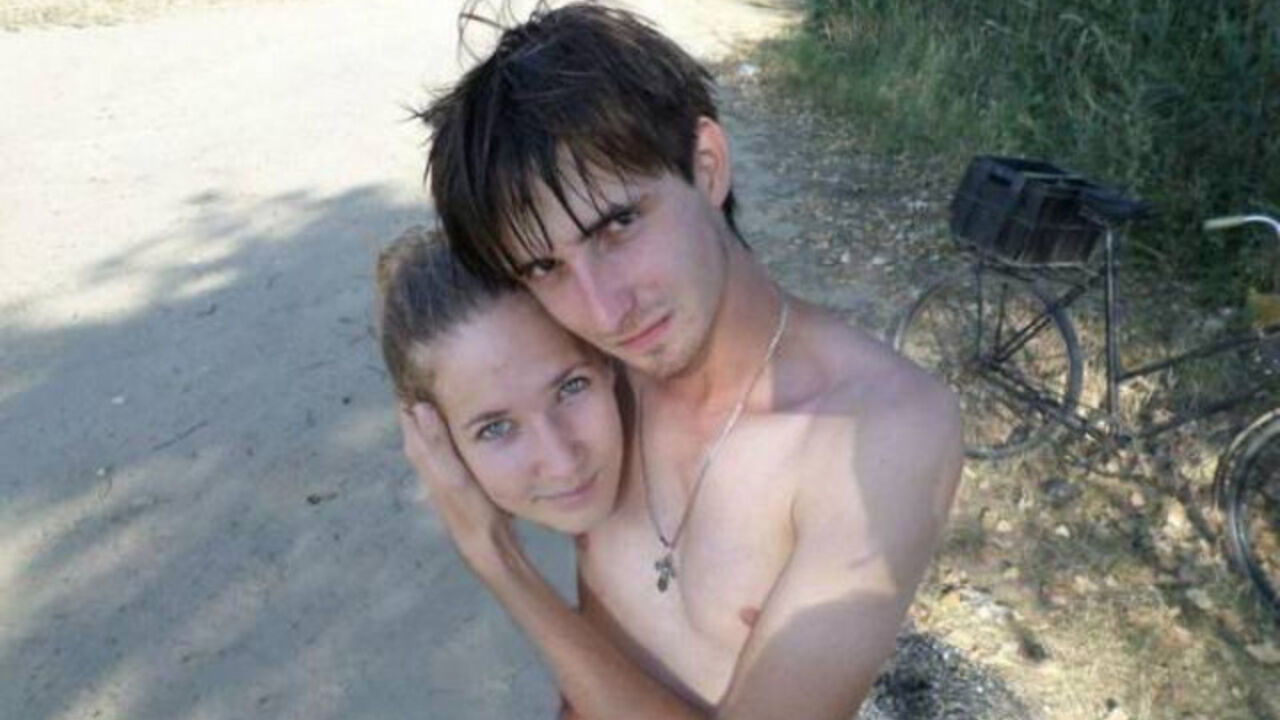Momak i devojka