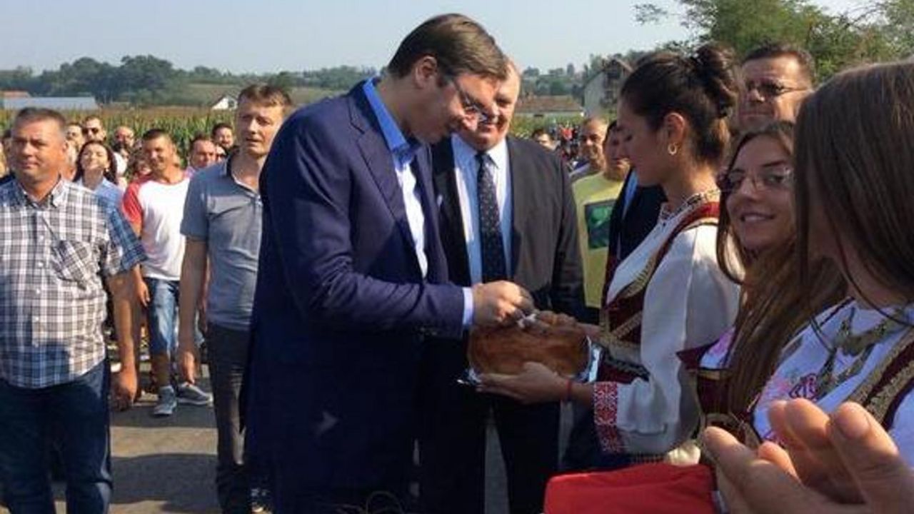 Aleksandar Vučić 