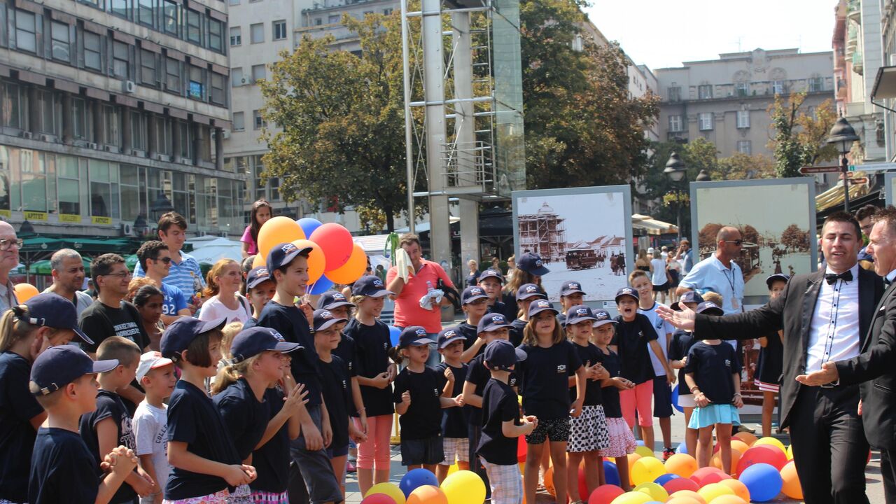 GSP akcija