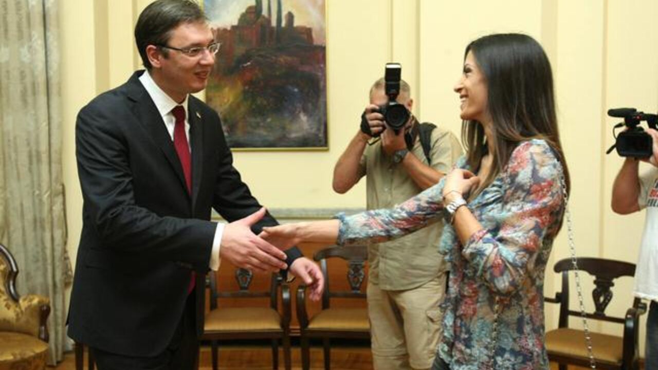 Ivana Španović