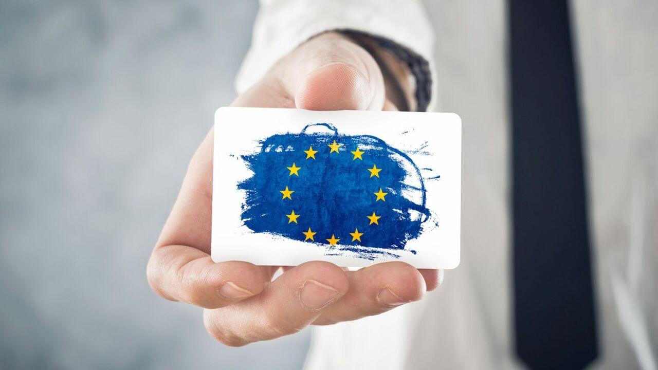 kartica EU