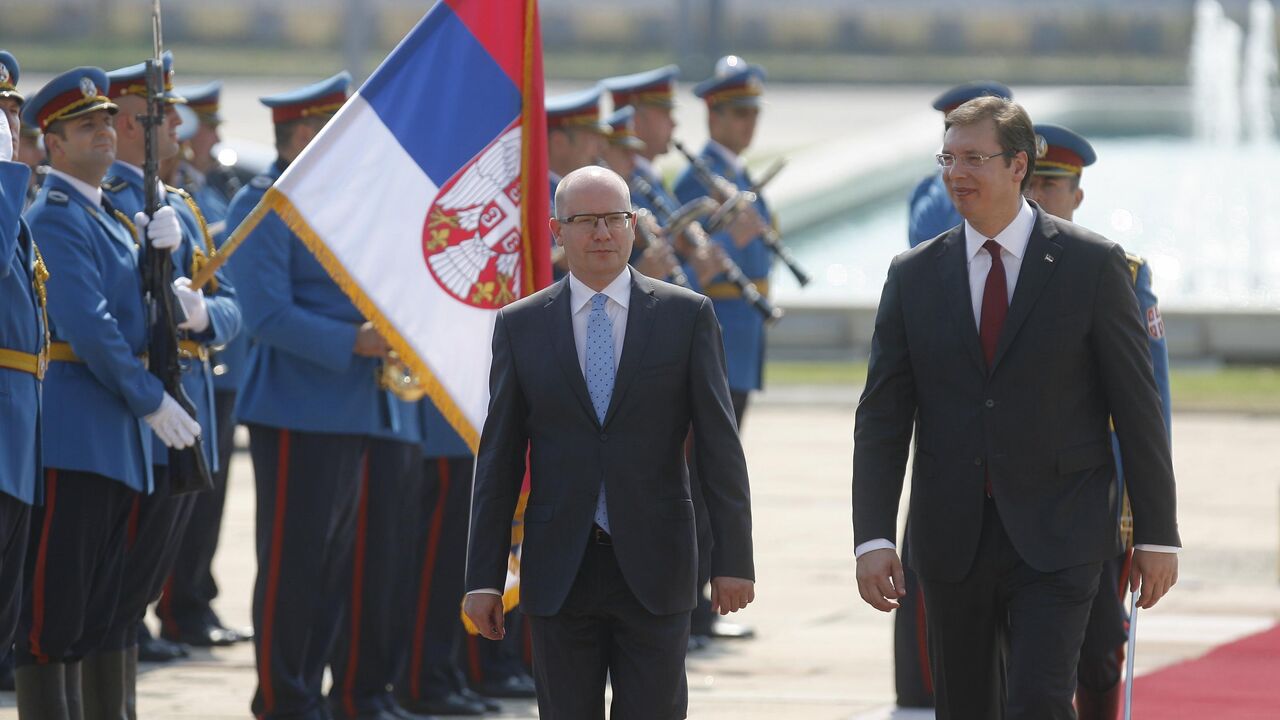 Vučić-Sobotka