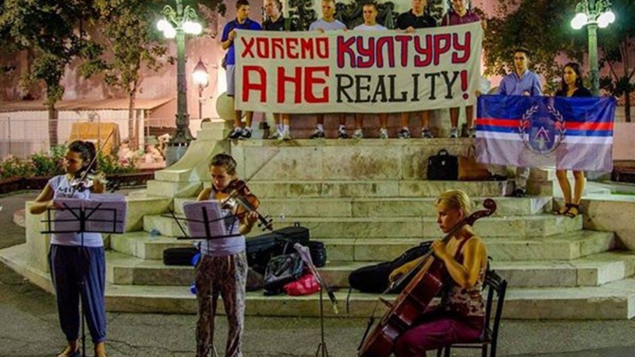 "Sistem vrednosti" koncert