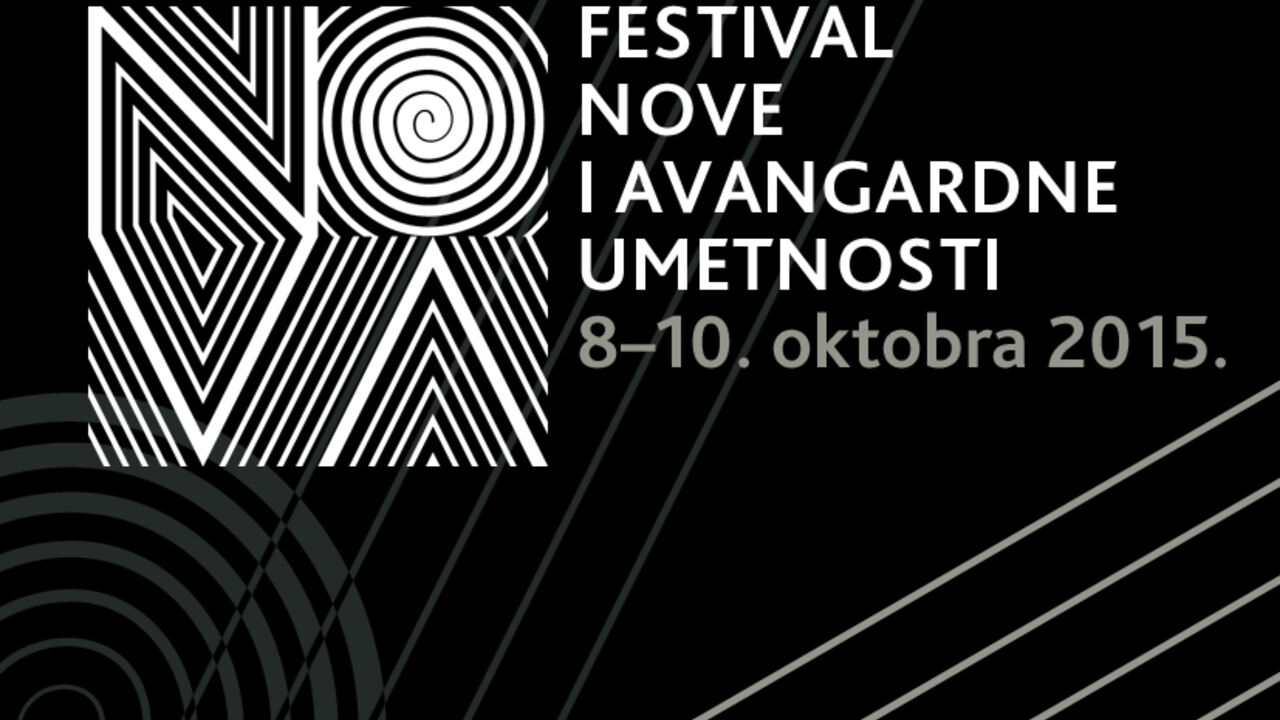 Festival nove i avangardne umetnosti "Nova"