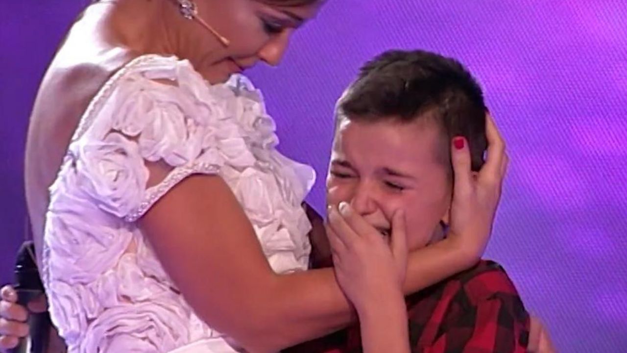  Marko Bošnjak, Pinkova zvezdica