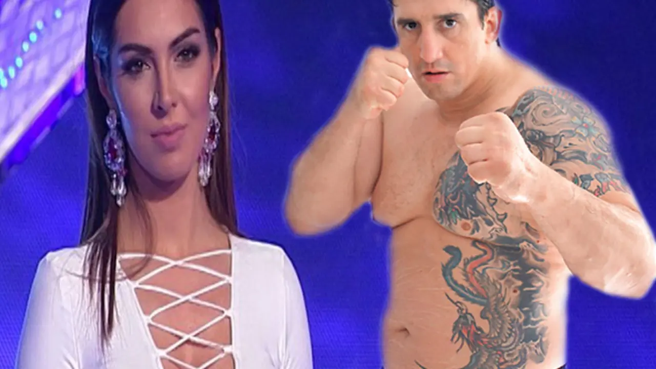 Kristijan Golubović i Gabrijela Pejčev