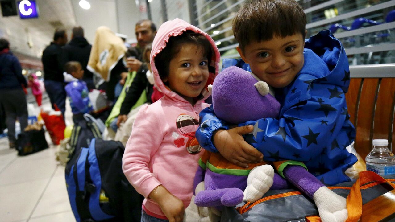 Migranti u Nemačkoj