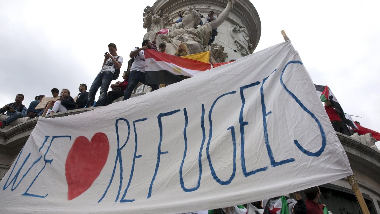 Pariz protest