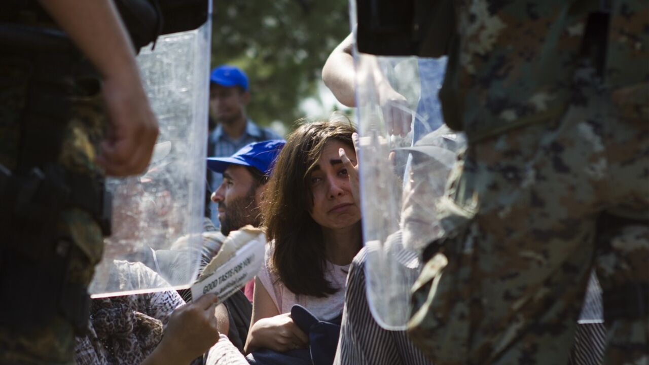 Vojska i migranti