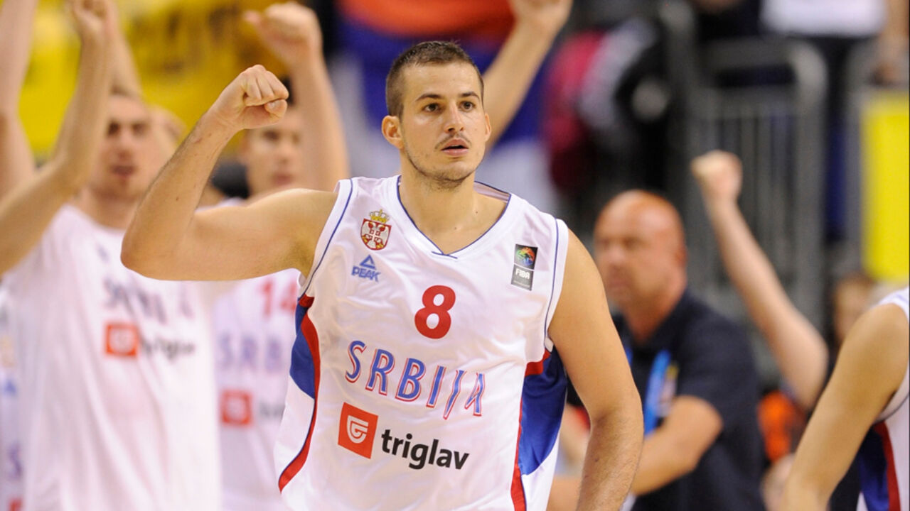 Nemanja Bjelica