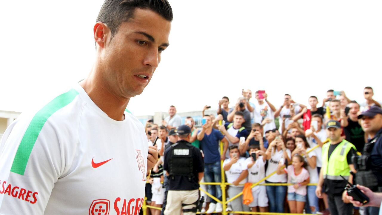 Kristijano Ronaldo