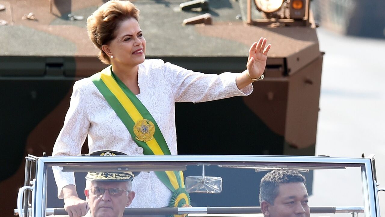 Dilma Rusef