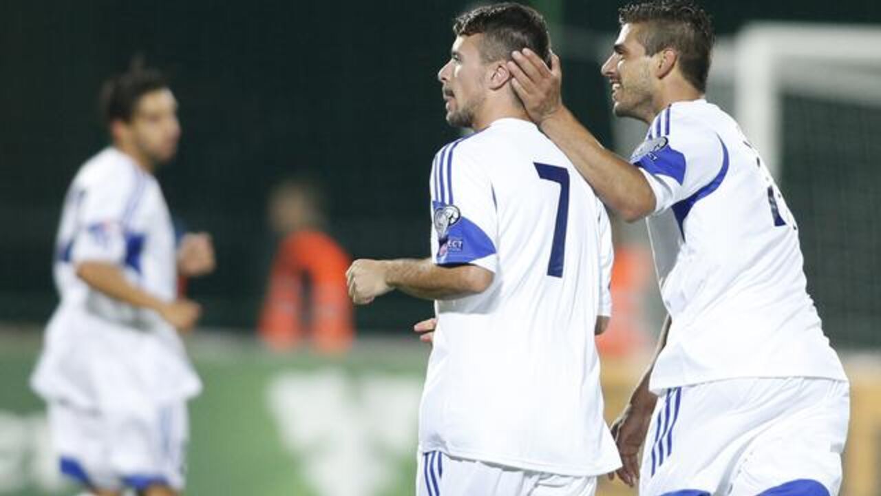 Fudbalska reprezentacija San Marina 