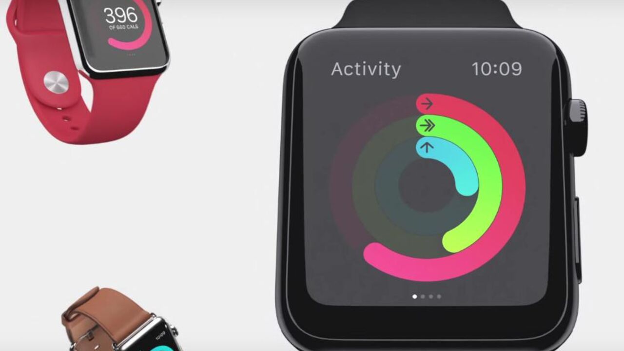 Najnoviji "Apple Watch"
