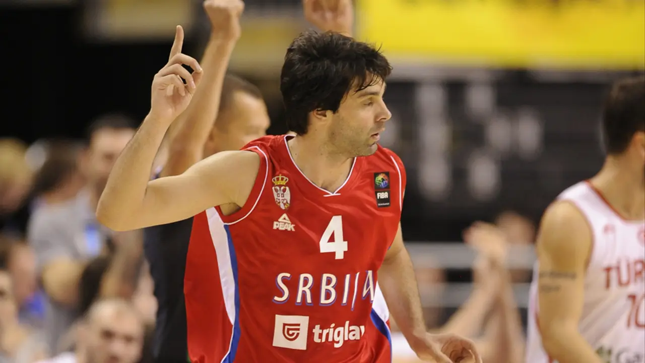 Miloš Teodosić