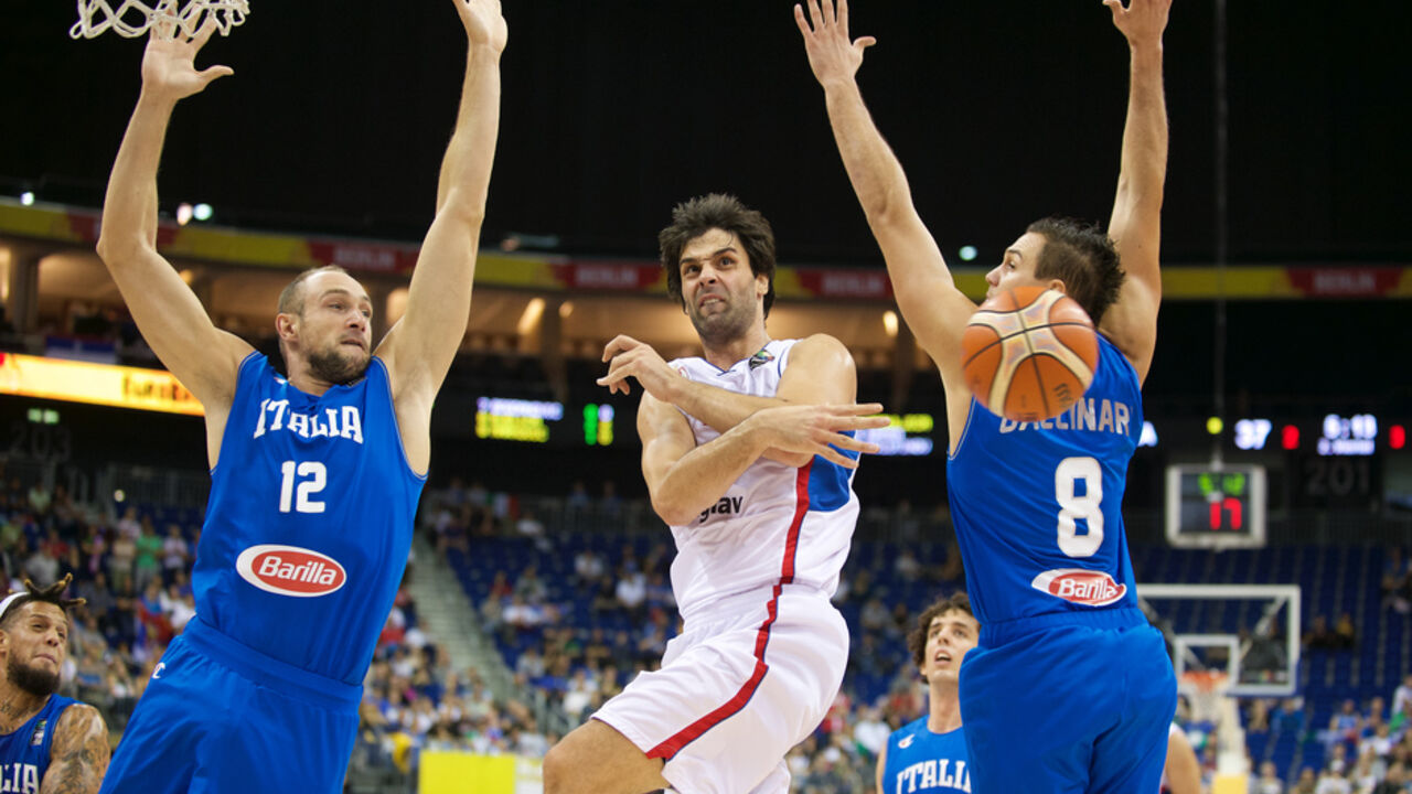 Miloš Teodosić
