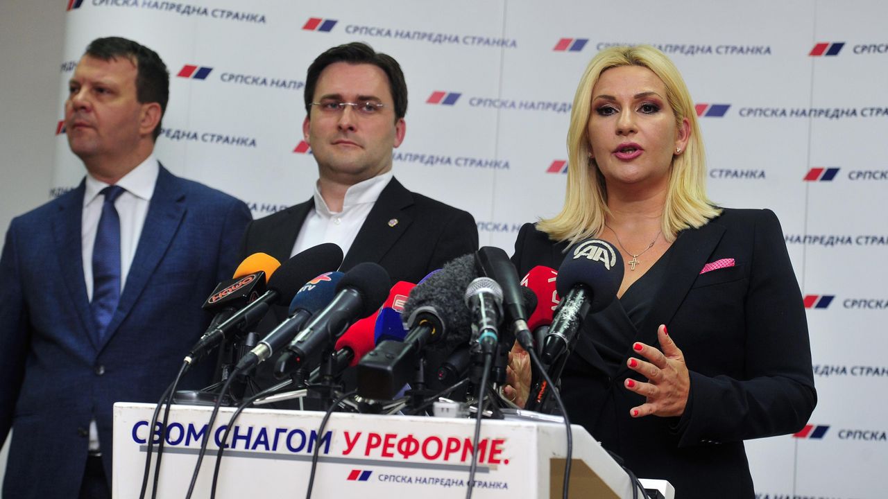 Zorana Mihajlović