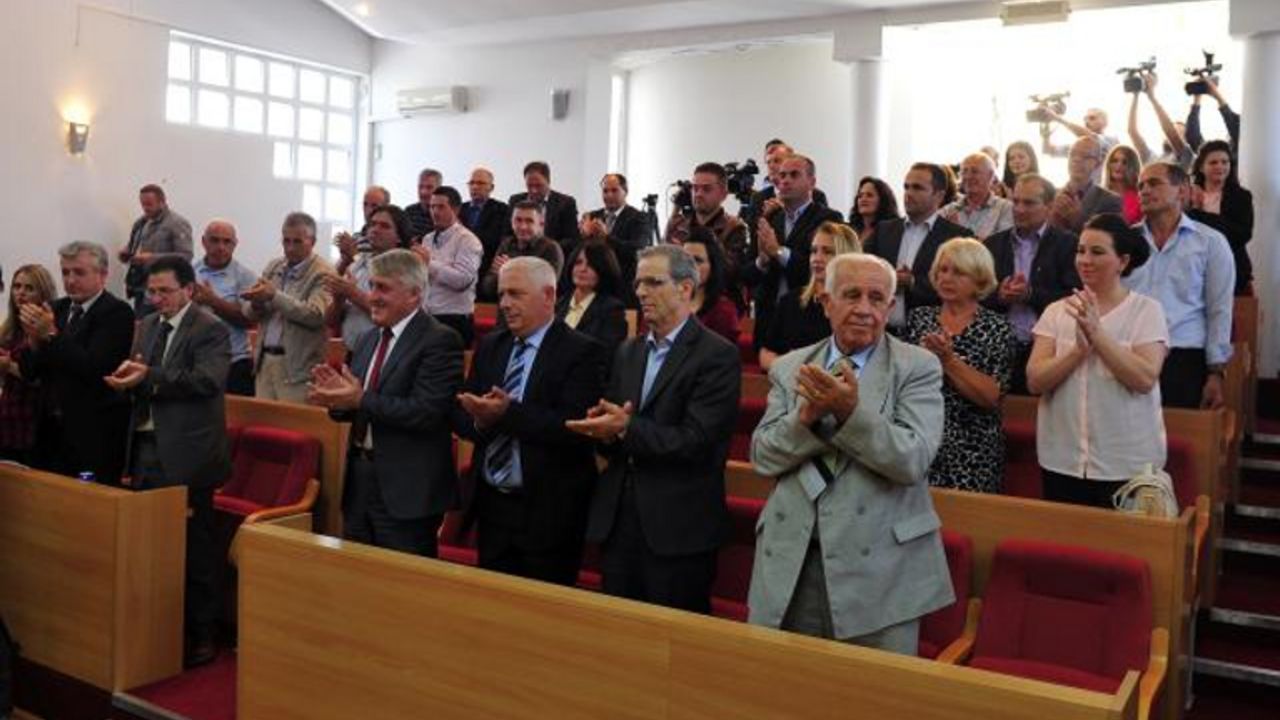 formiranje asocijacije albanskih opština