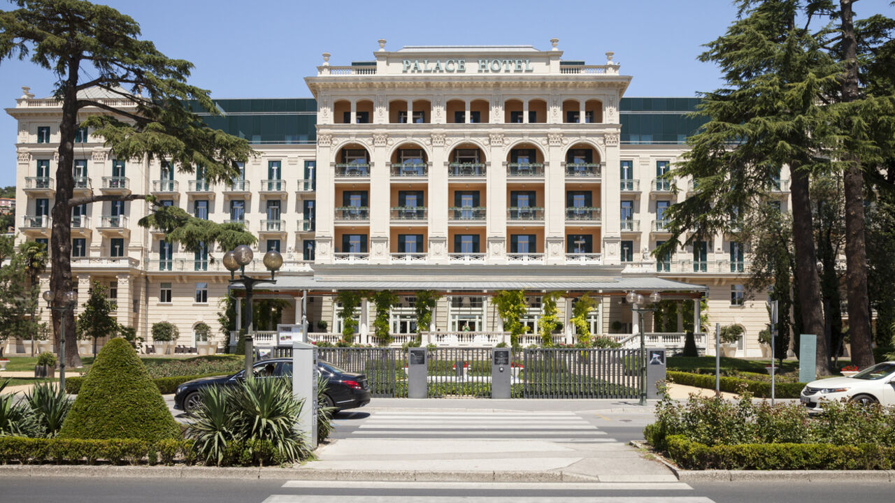 hotel Palas