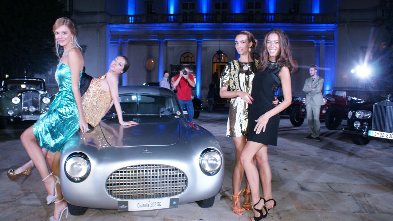 Beograd Classic Car Show 