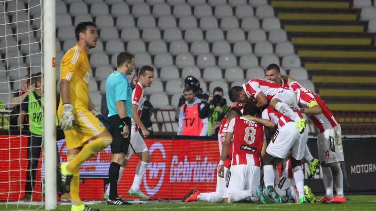 FK Crvena zvezda