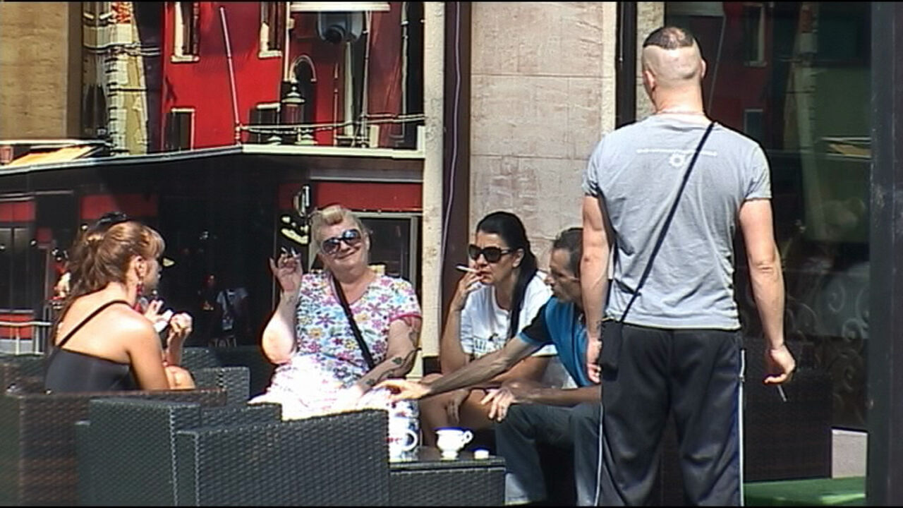 Brendon i Vesna