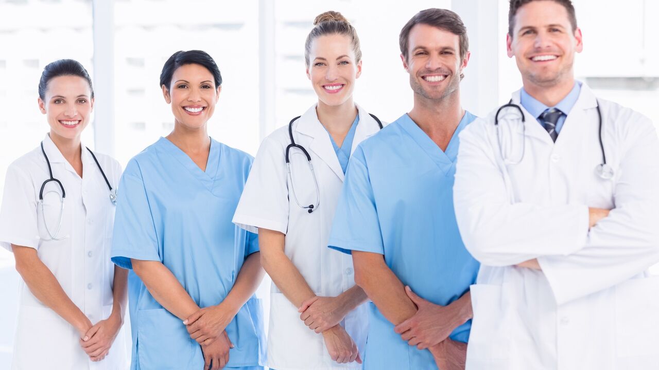 medicinska braća i sestre