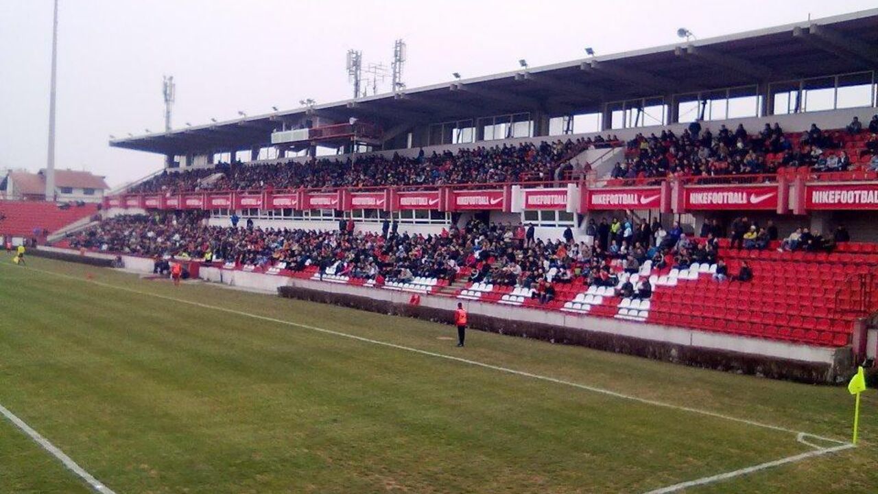 Stadion FK Borac