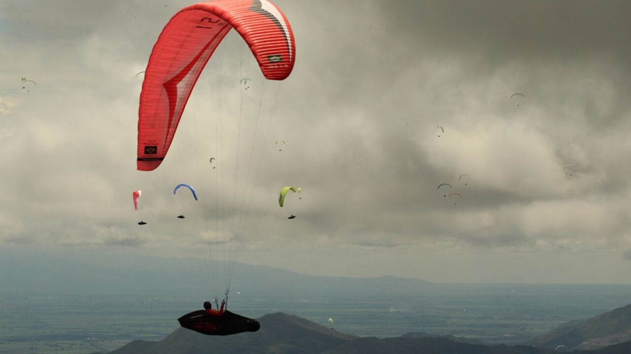 Paraglajding