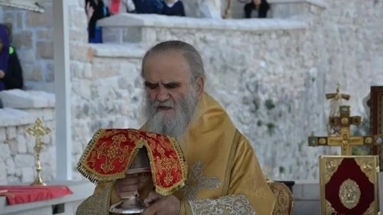 Sveti Vasilije Ostroški
