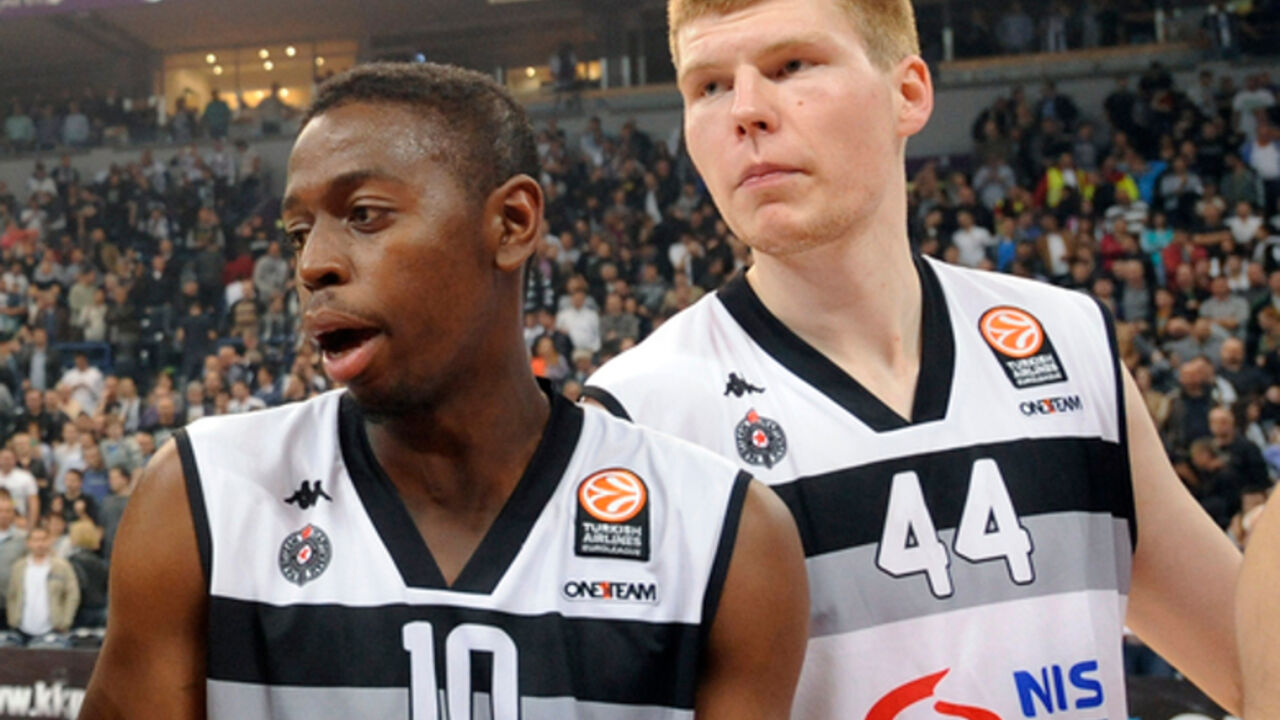 Boris Dalo i Davis Bertans
